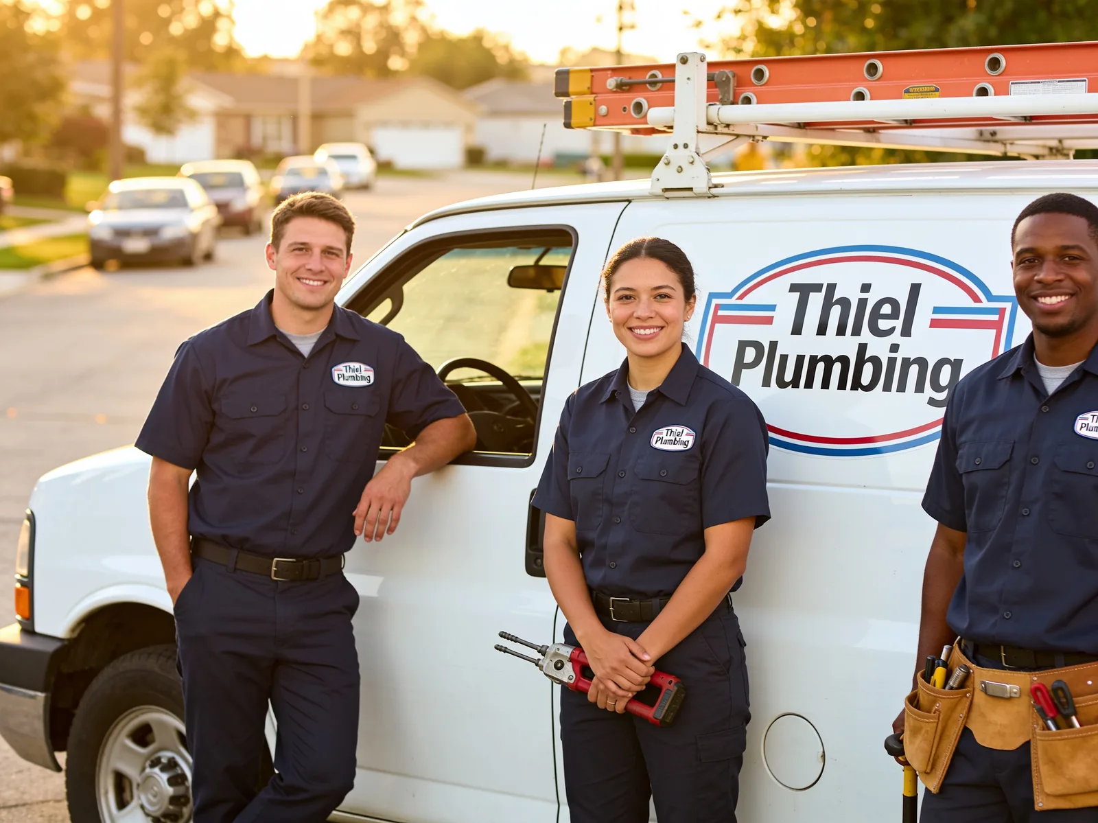 Plumber company in Frostburg, MD